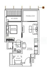 Sophia Hills (D9), Condominium #461064991